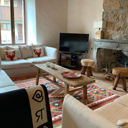 Samoëns Maison Du Bourg מראה חיצוני תמונה