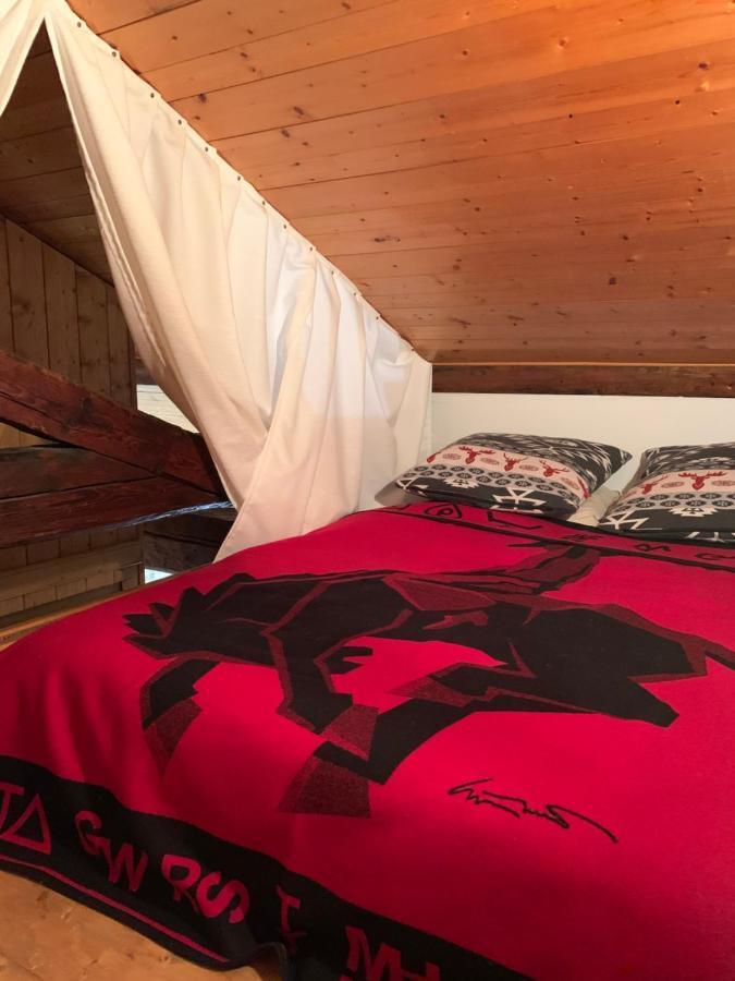 Samoëns Maison Du Bourg מראה חיצוני תמונה